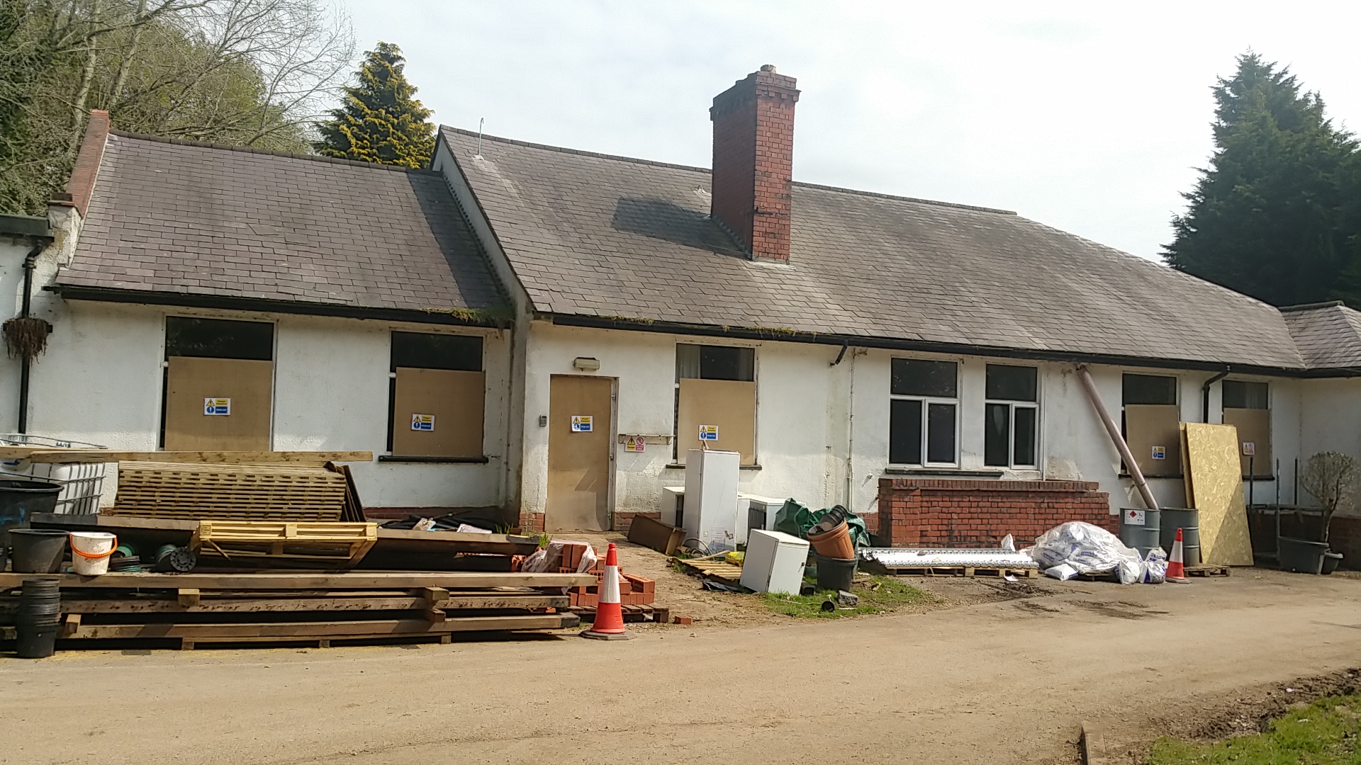 Outbuildings (1)