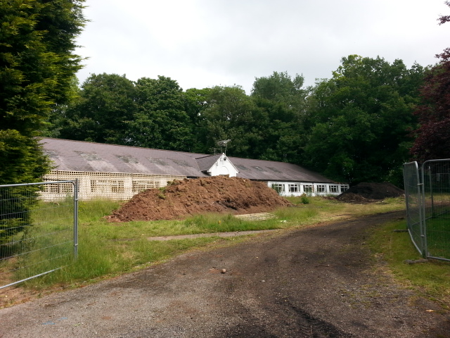 Outbuildings (2)