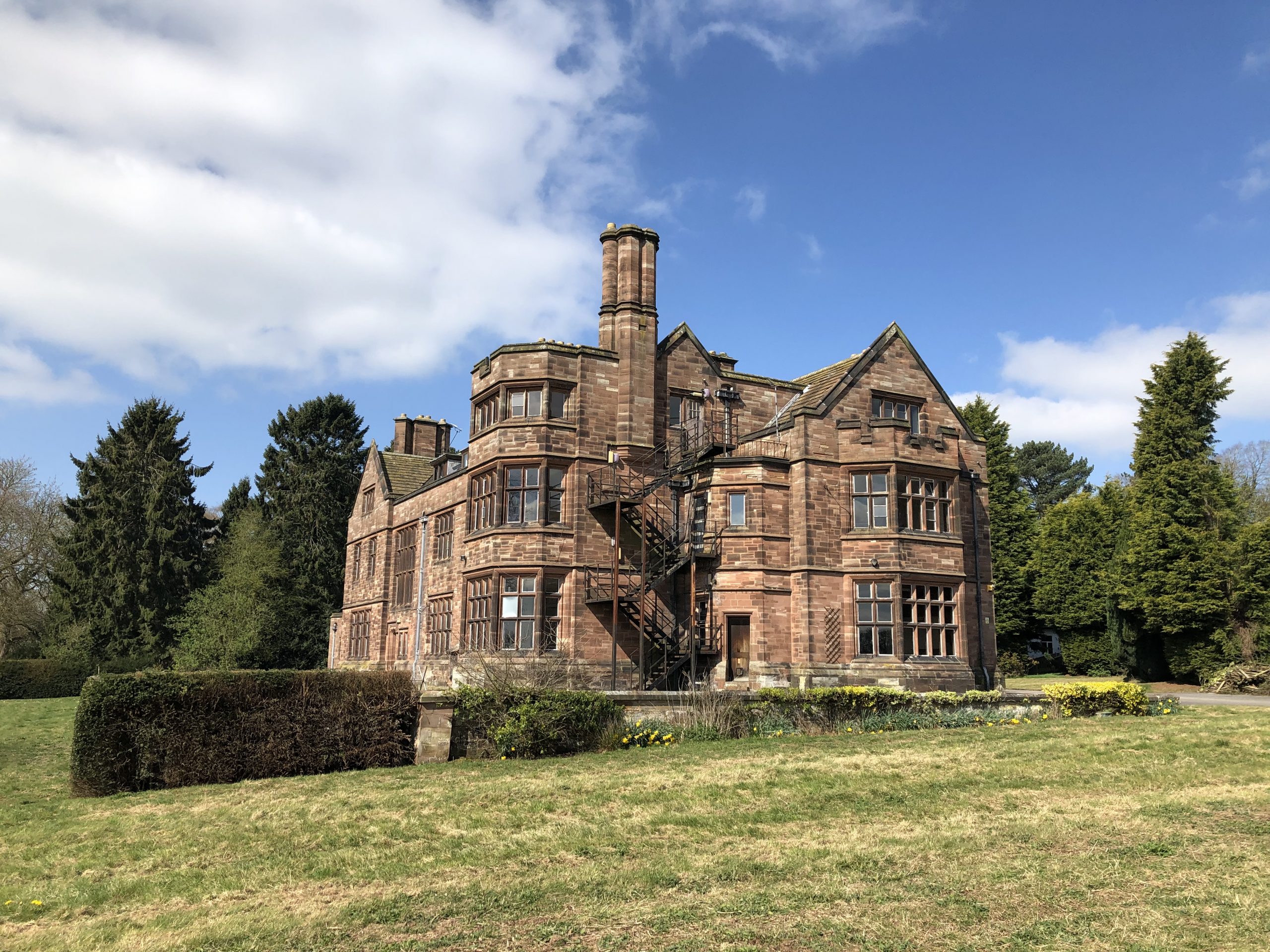 Standon Hall Photo